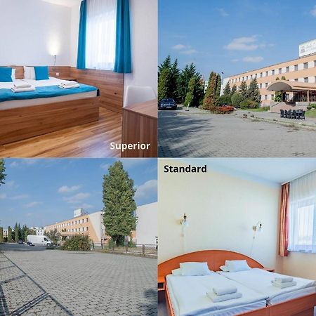 Homoky Hotels Bestline Hotel Budapešť Exteriér fotografie