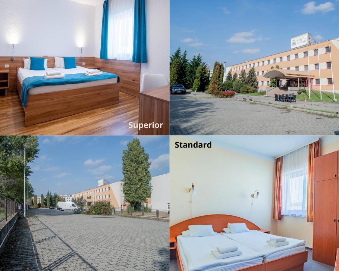 Homoky Hotels Bestline Hotel Budapešť Exteriér fotografie