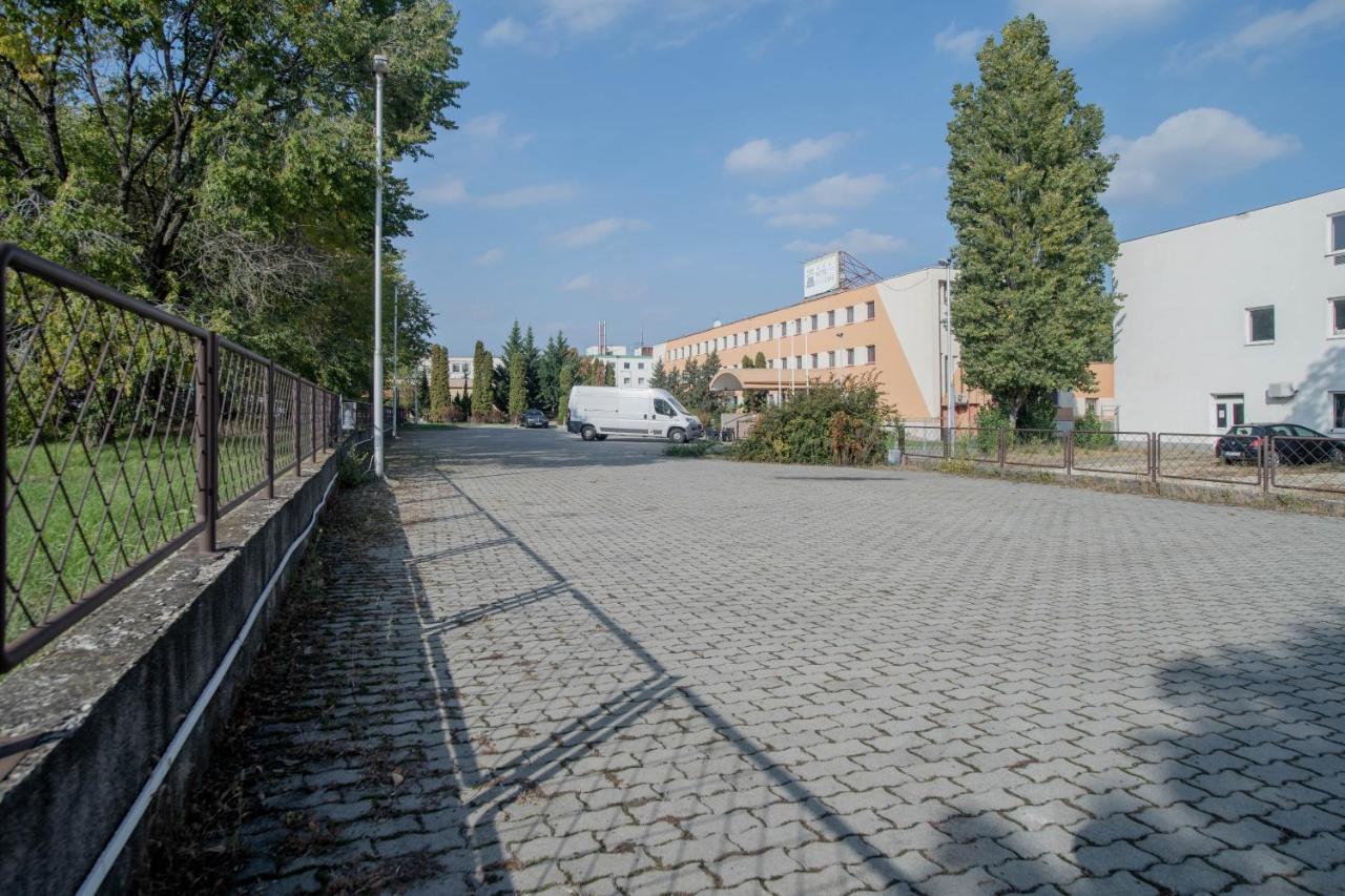Homoky Hotels Bestline Hotel Budapešť Exteriér fotografie