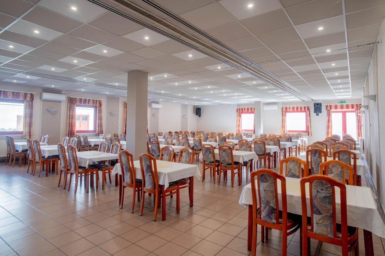 Homoky Hotels Bestline Hotel Budapešť Exteriér fotografie
