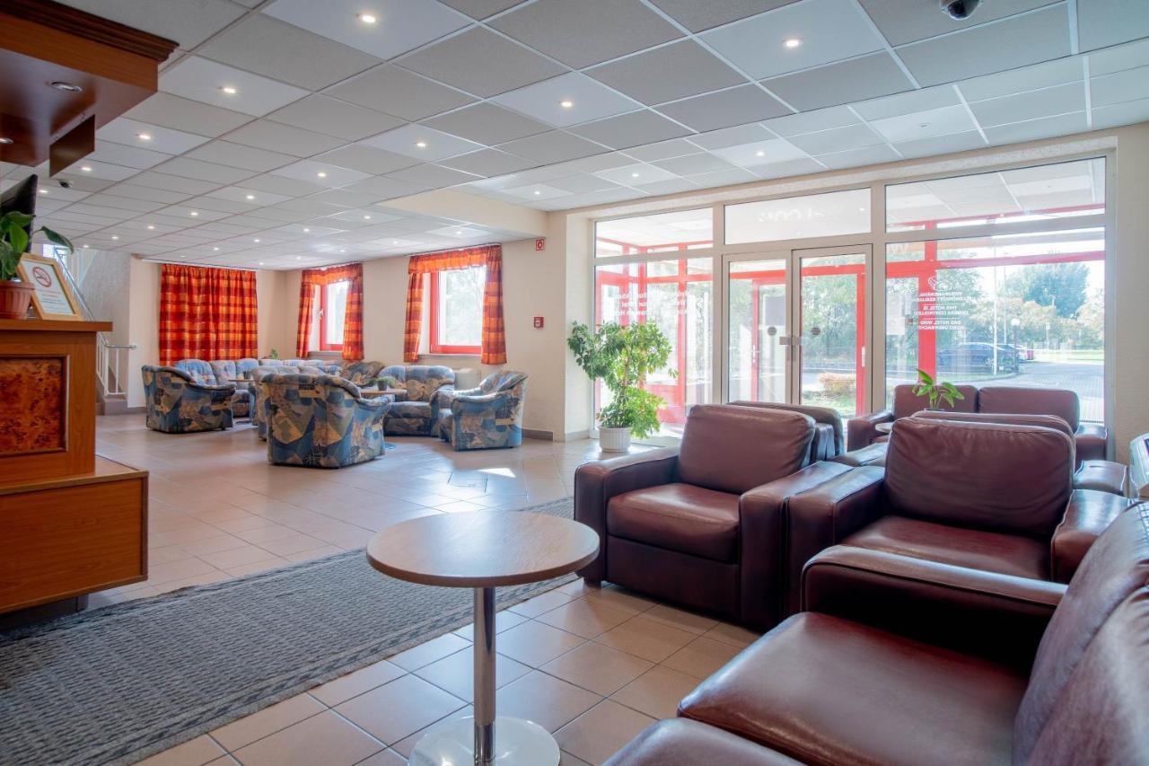 Homoky Hotels Bestline Hotel Budapešť Exteriér fotografie