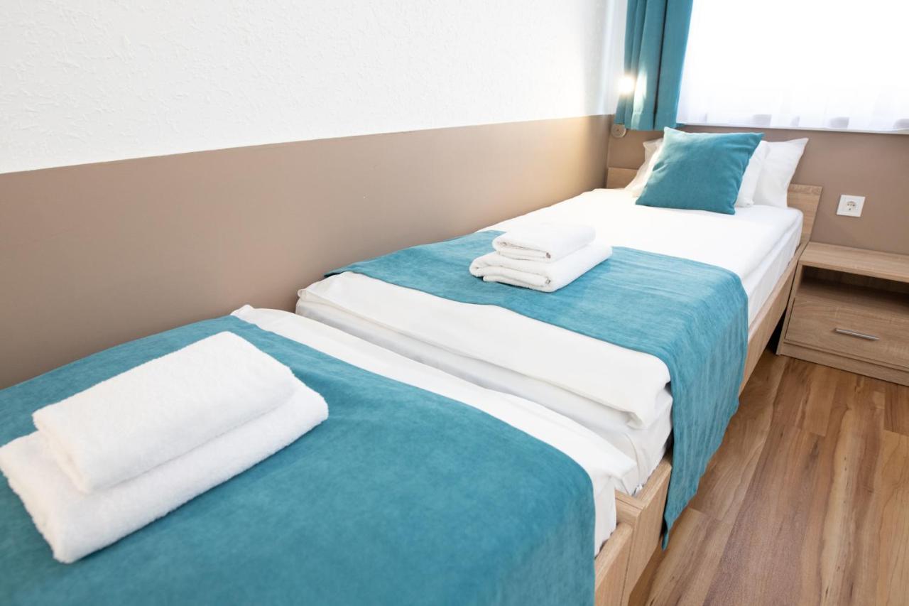 Homoky Hotels Bestline Hotel Budapešť Exteriér fotografie