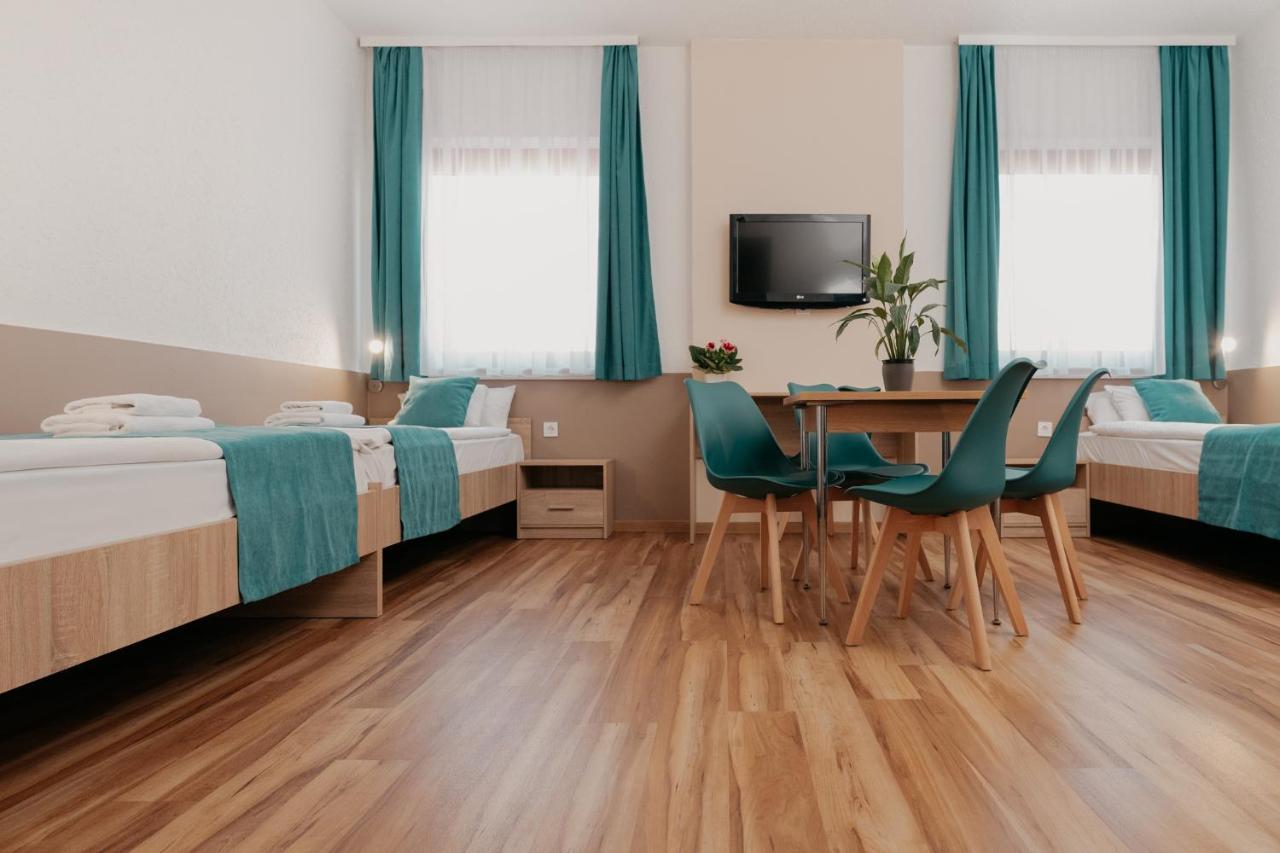 Homoky Hotels Bestline Hotel Budapešť Exteriér fotografie