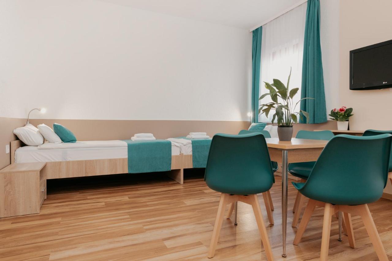 Homoky Hotels Bestline Hotel Budapešť Exteriér fotografie