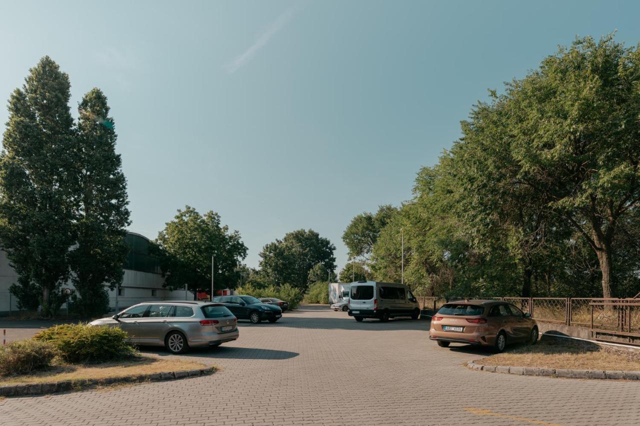 Homoky Hotels Bestline Hotel Budapešť Exteriér fotografie