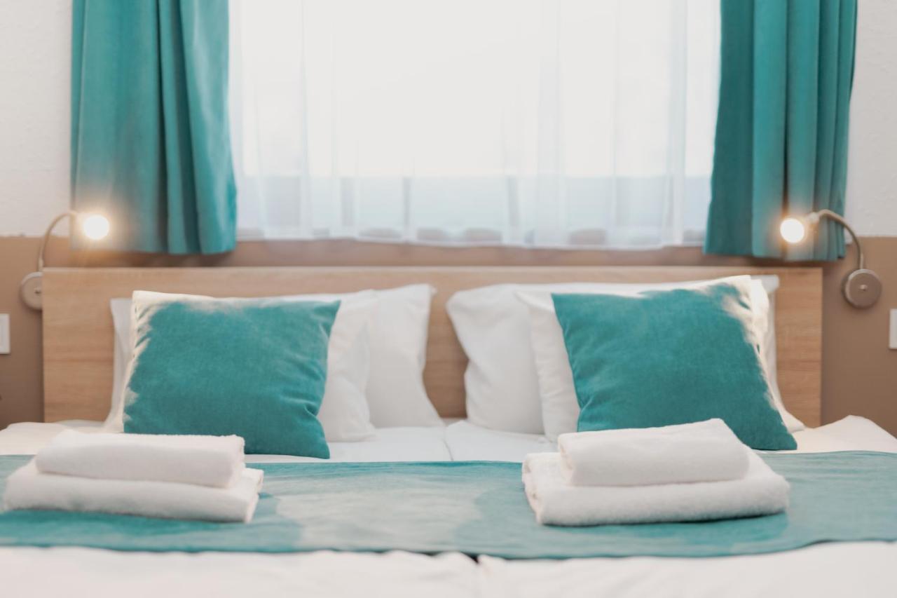 Homoky Hotels Bestline Hotel Budapešť Exteriér fotografie