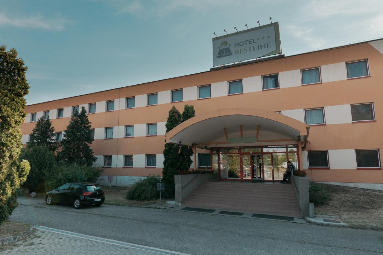 Homoky Hotels Bestline Hotel Budapešť Exteriér fotografie