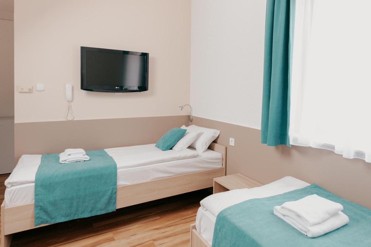 Homoky Hotels Bestline Hotel Budapešť Exteriér fotografie