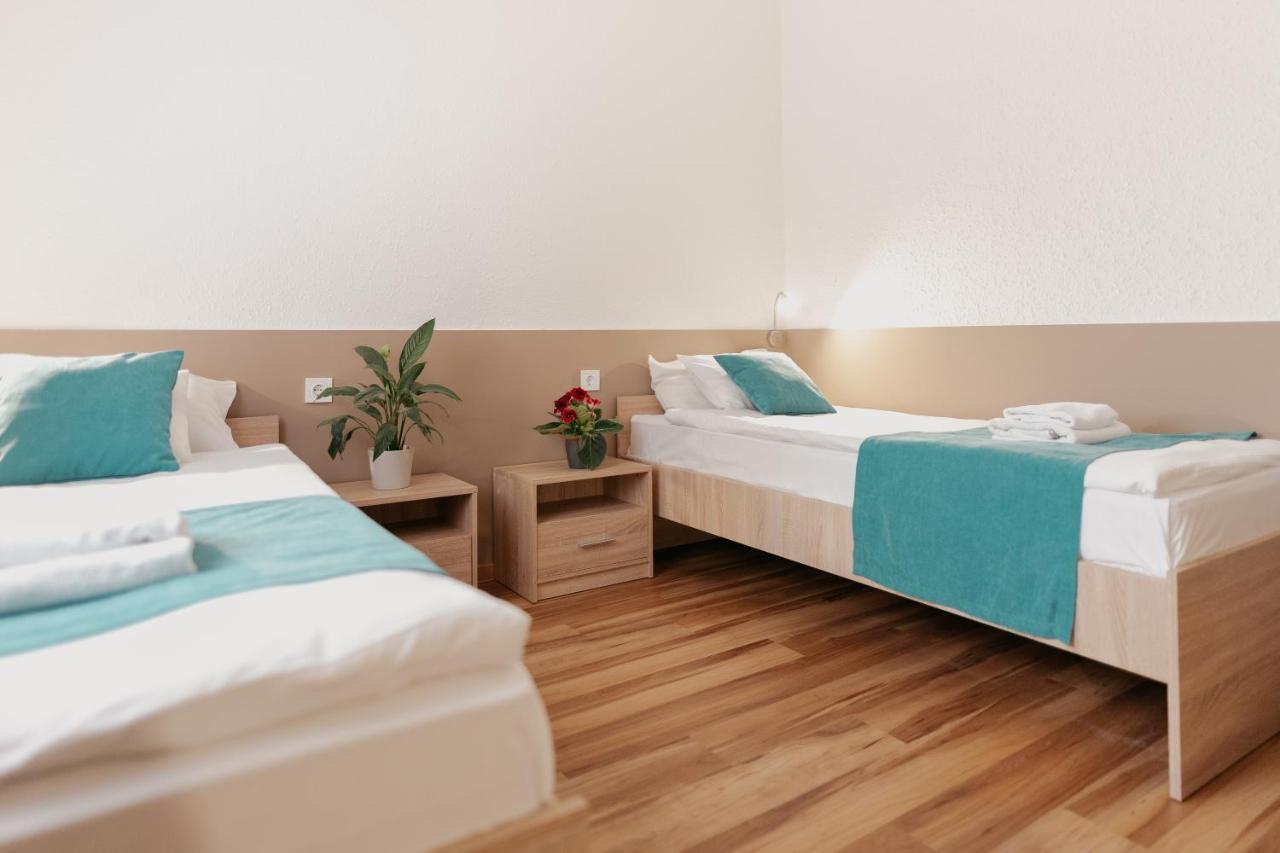 Homoky Hotels Bestline Hotel Budapešť Exteriér fotografie
