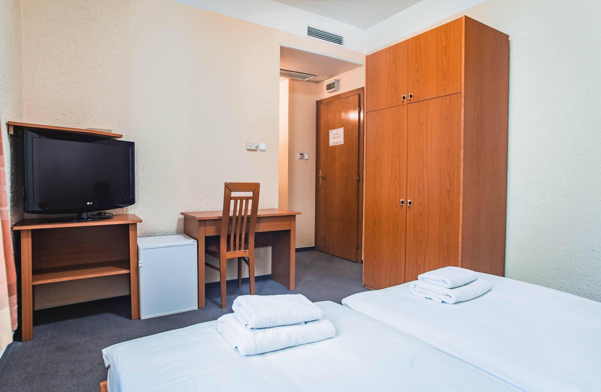 Homoky Hotels Bestline Hotel Budapešť Exteriér fotografie