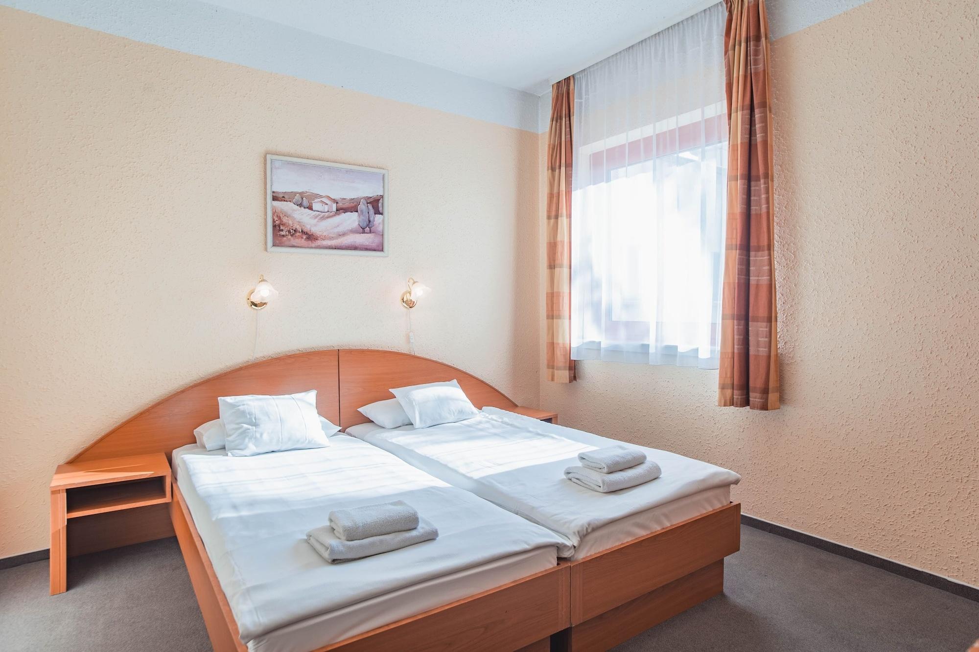 Homoky Hotels Bestline Hotel Budapešť Exteriér fotografie