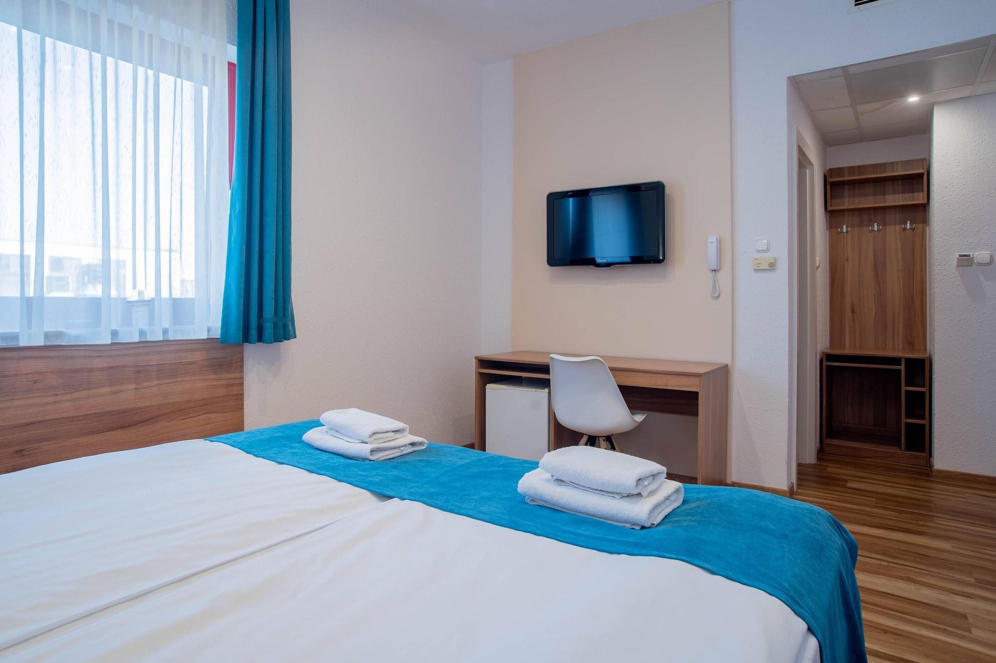 Homoky Hotels Bestline Hotel Budapešť Exteriér fotografie