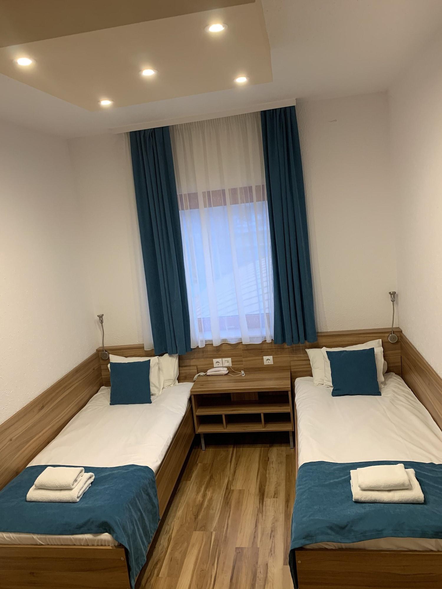 Homoky Hotels Bestline Hotel Budapešť Exteriér fotografie