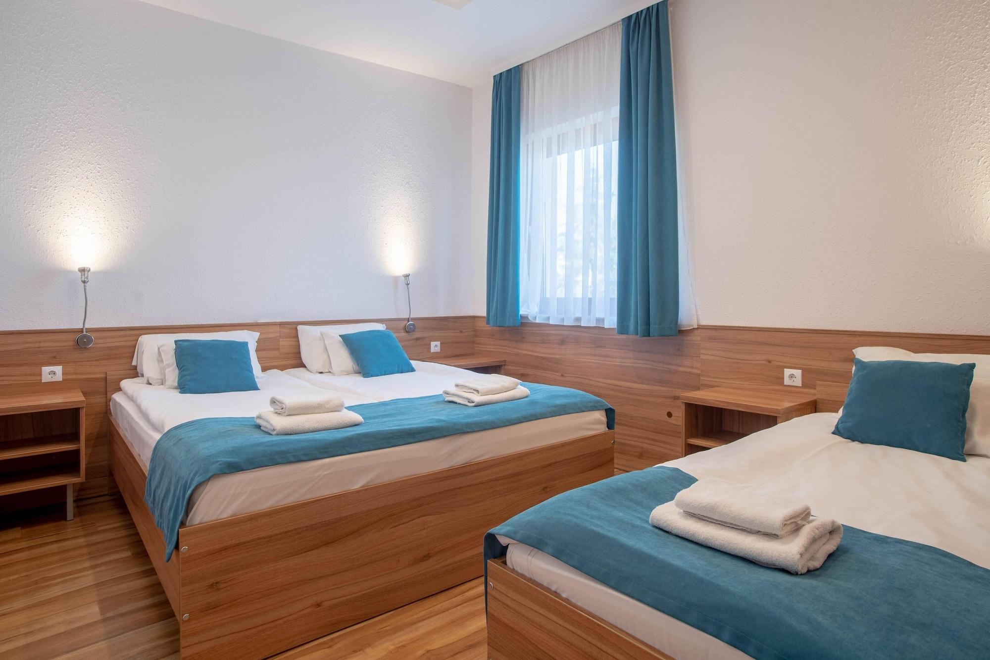 Homoky Hotels Bestline Hotel Budapešť Exteriér fotografie