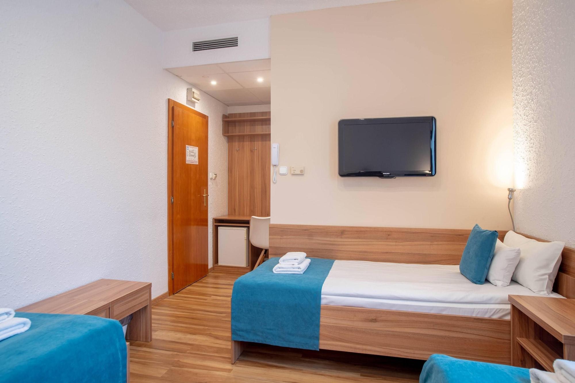 Homoky Hotels Bestline Hotel Budapešť Exteriér fotografie