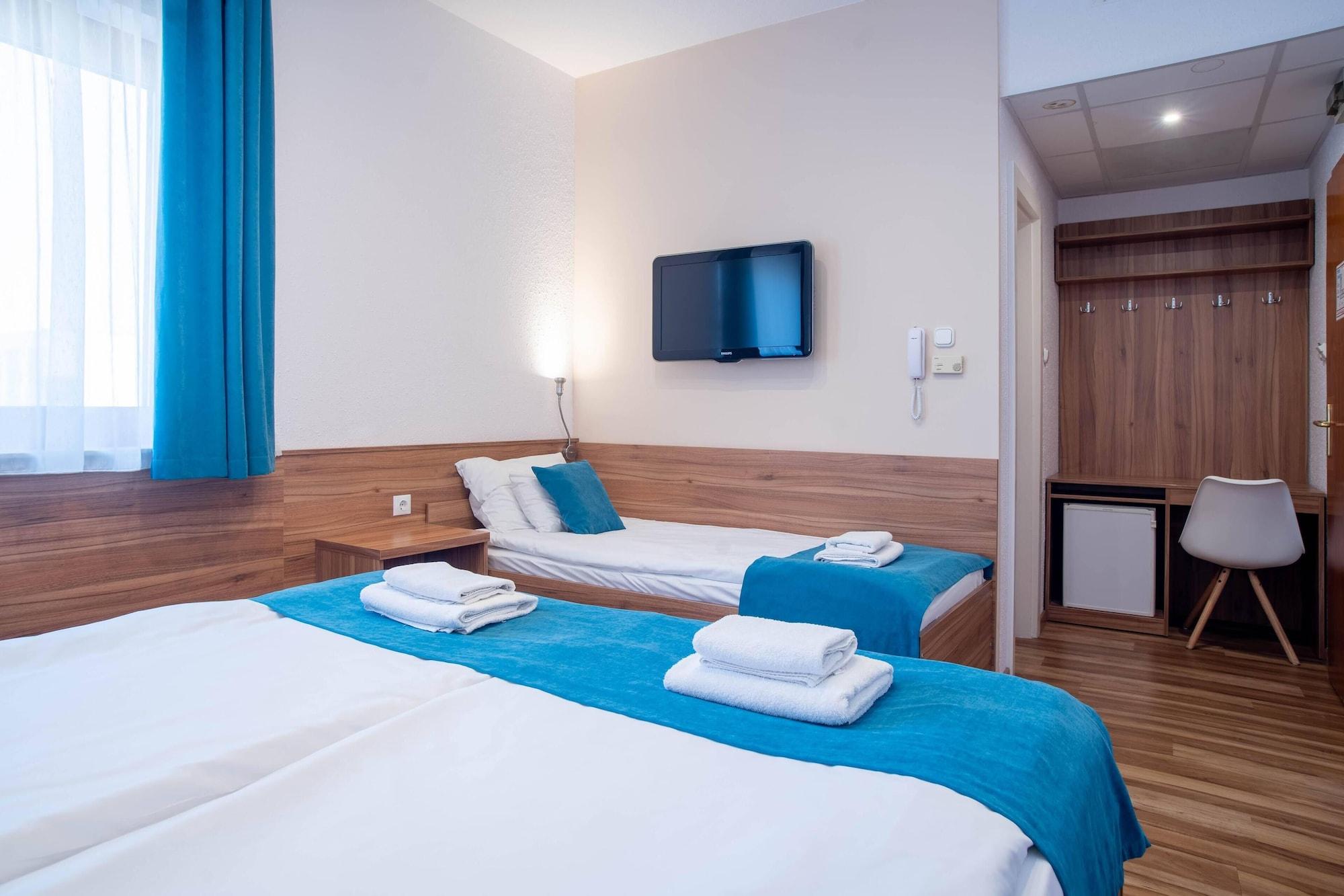 Homoky Hotels Bestline Hotel Budapešť Exteriér fotografie