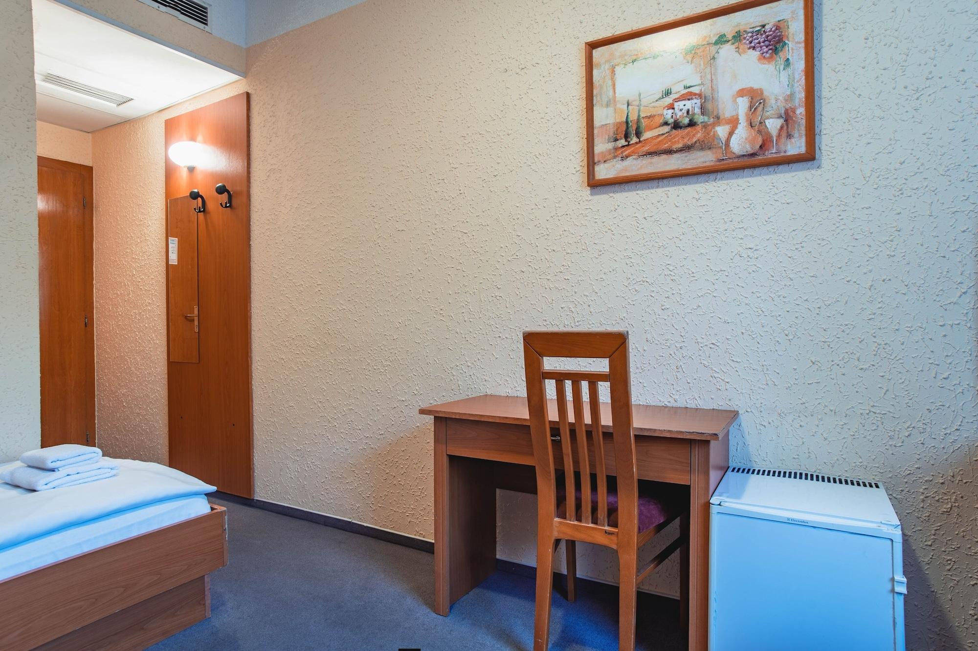 Homoky Hotels Bestline Hotel Budapešť Exteriér fotografie