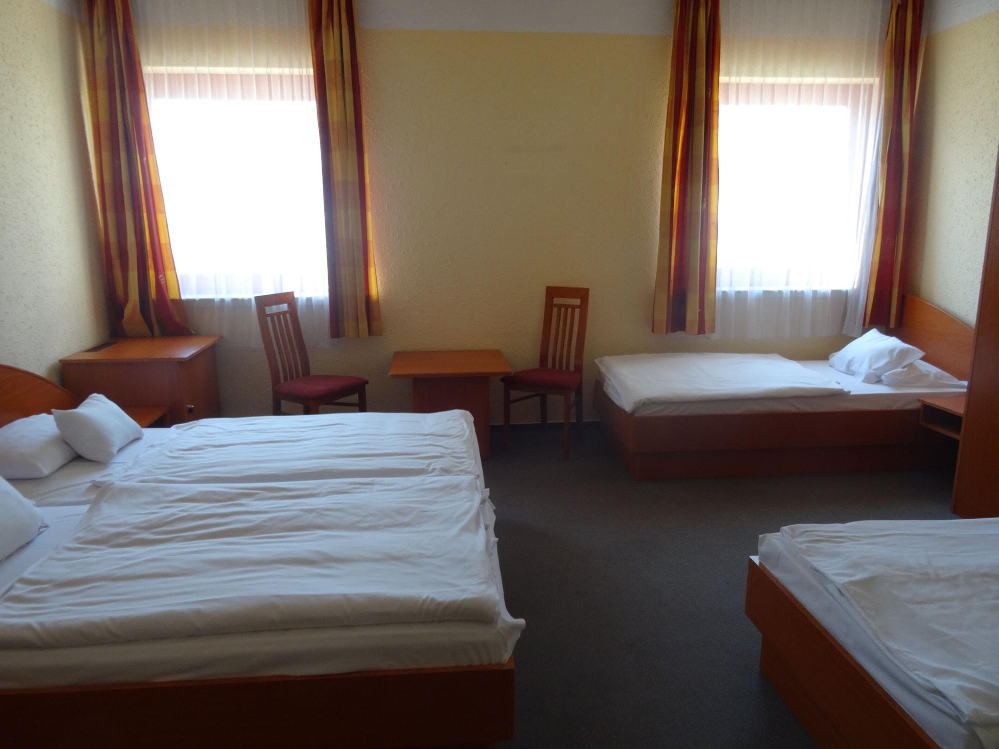 Homoky Hotels Bestline Hotel Budapešť Exteriér fotografie