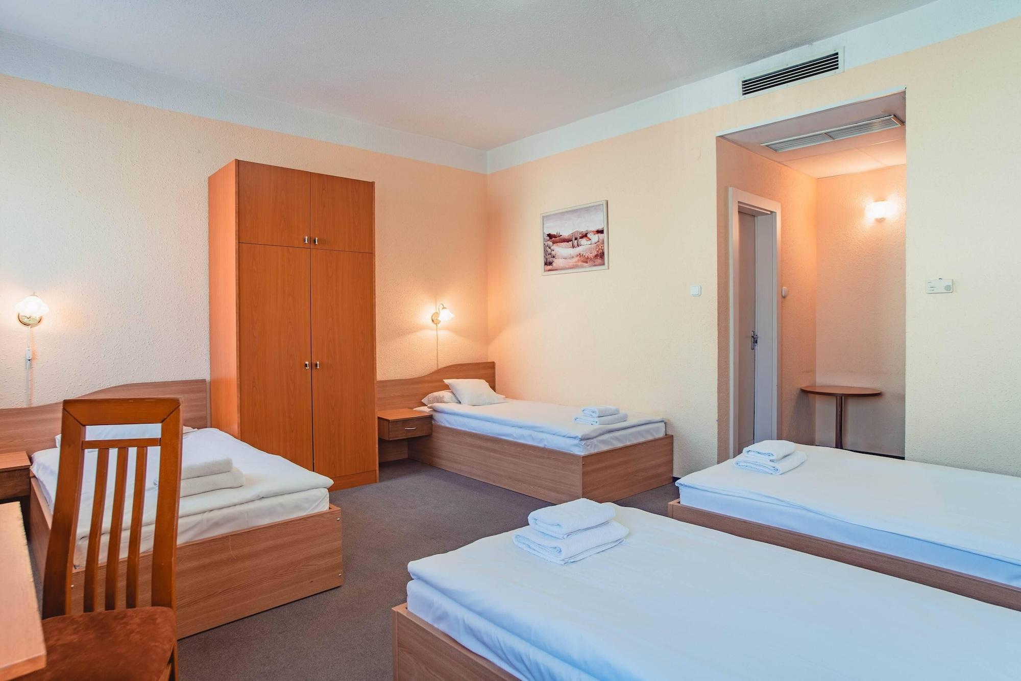 Homoky Hotels Bestline Hotel Budapešť Exteriér fotografie