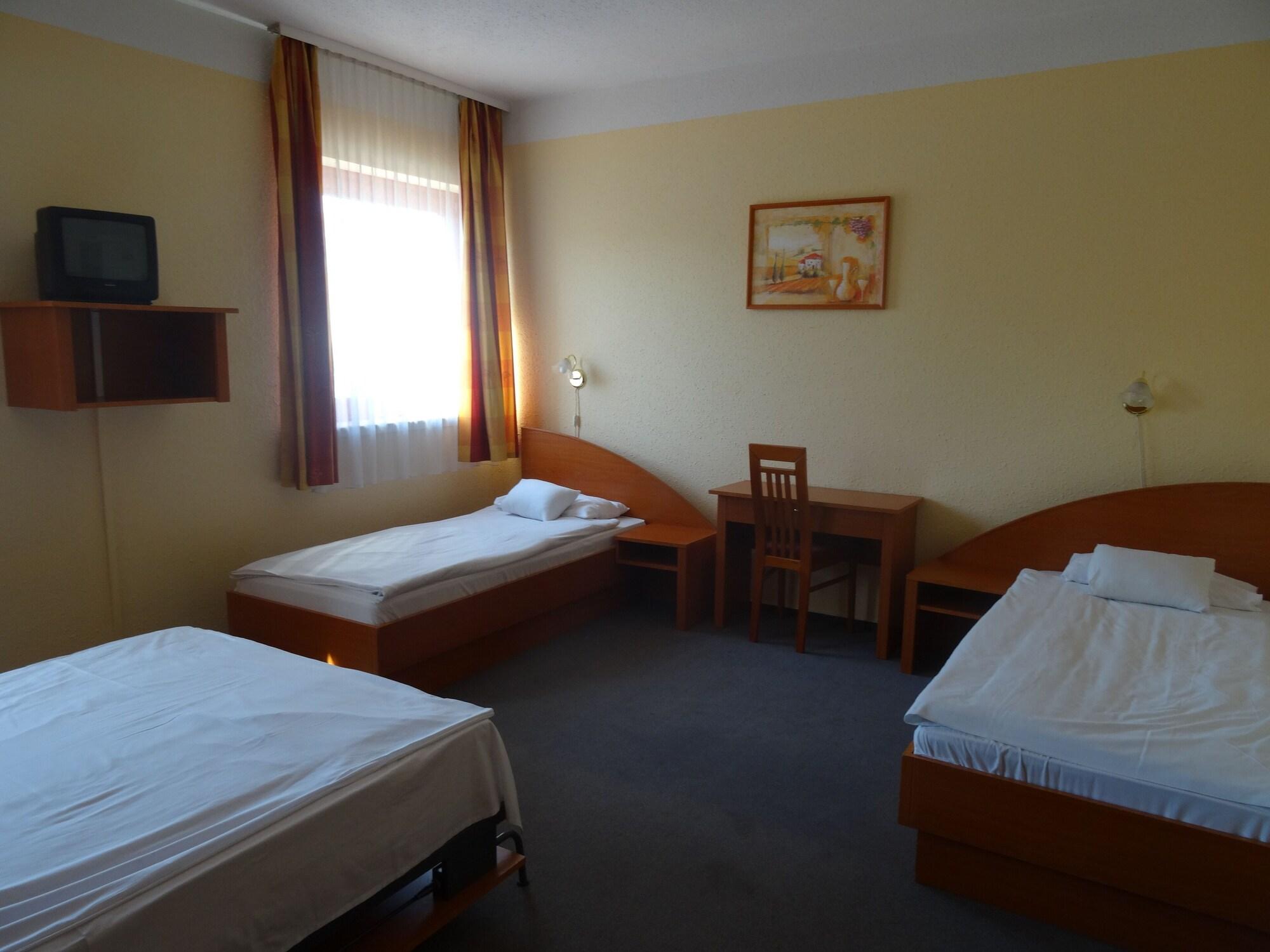 Homoky Hotels Bestline Hotel Budapešť Exteriér fotografie