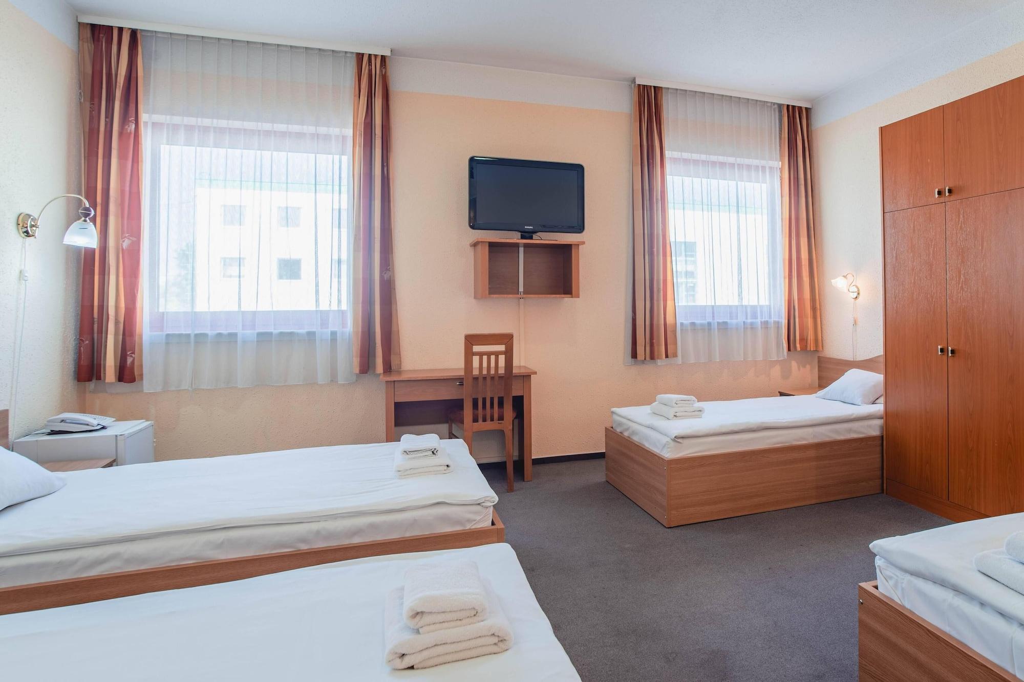 Homoky Hotels Bestline Hotel Budapešť Exteriér fotografie