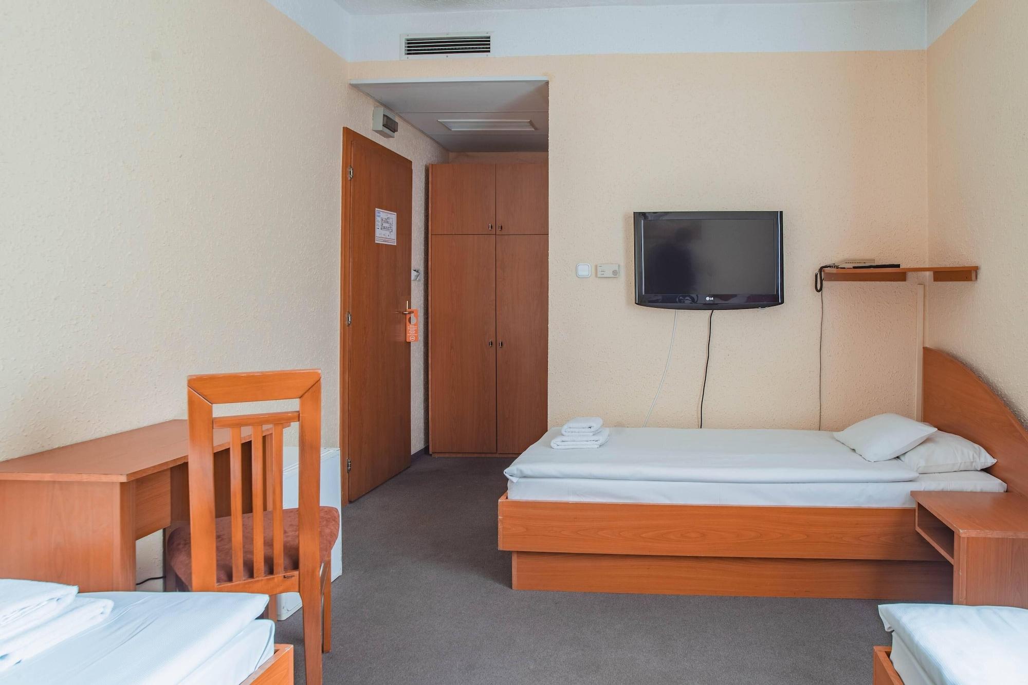 Homoky Hotels Bestline Hotel Budapešť Exteriér fotografie