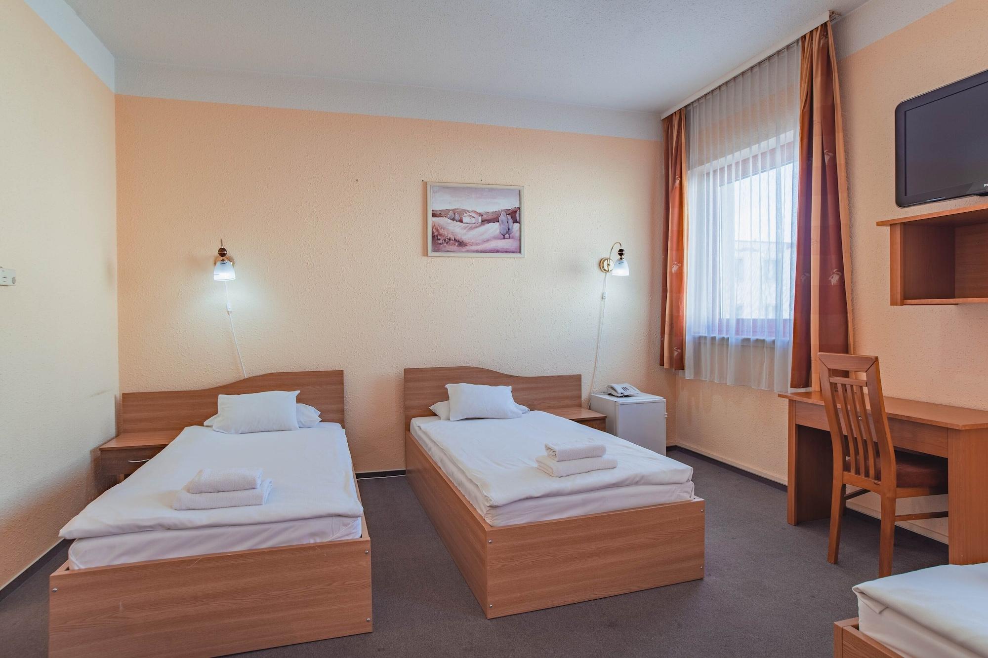 Homoky Hotels Bestline Hotel Budapešť Exteriér fotografie