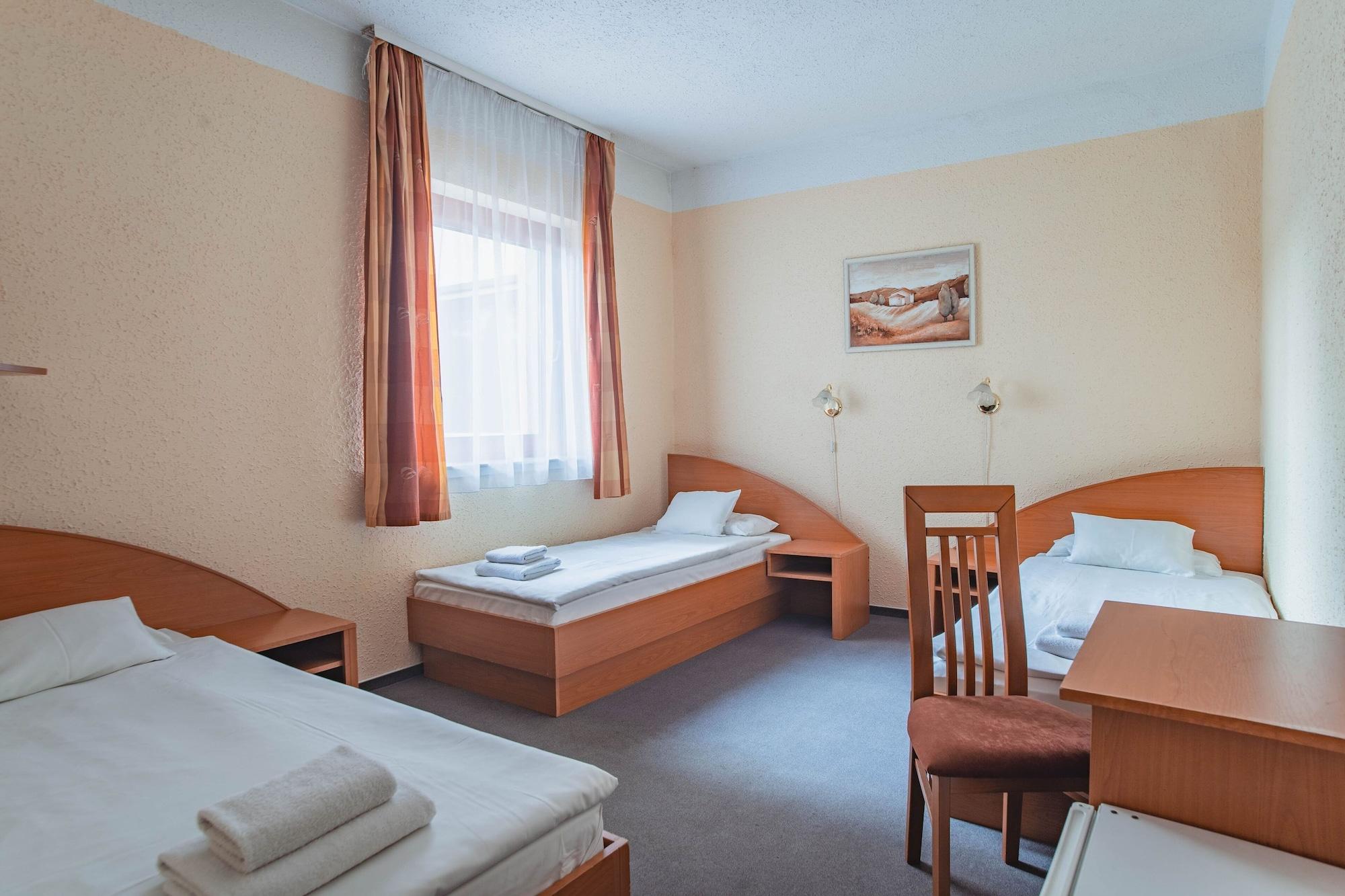 Homoky Hotels Bestline Hotel Budapešť Exteriér fotografie