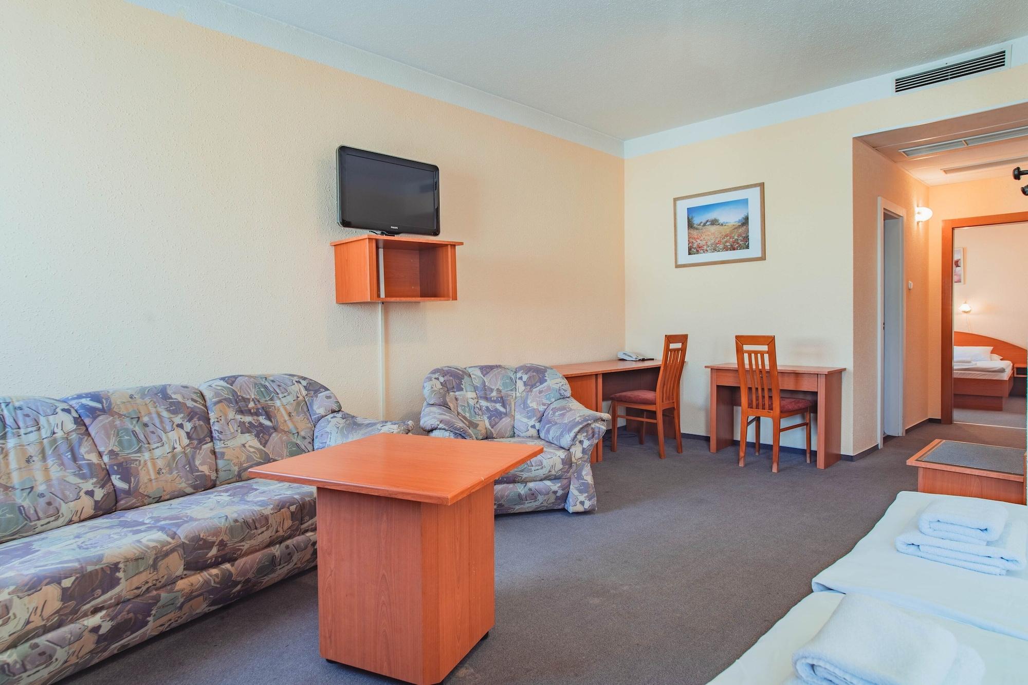 Homoky Hotels Bestline Hotel Budapešť Exteriér fotografie