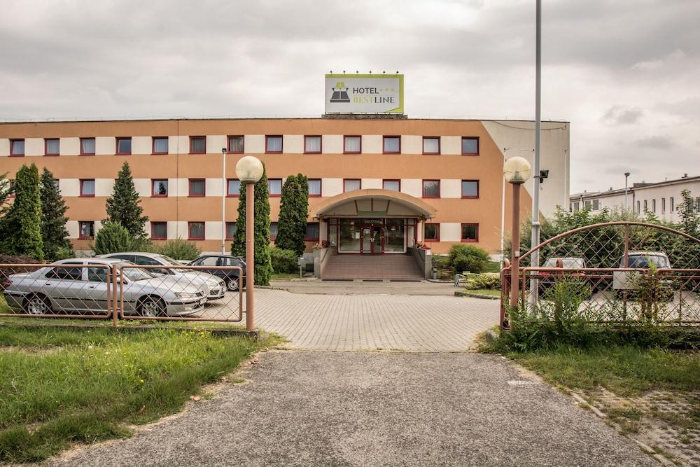Homoky Hotels Bestline Hotel Budapešť Exteriér fotografie