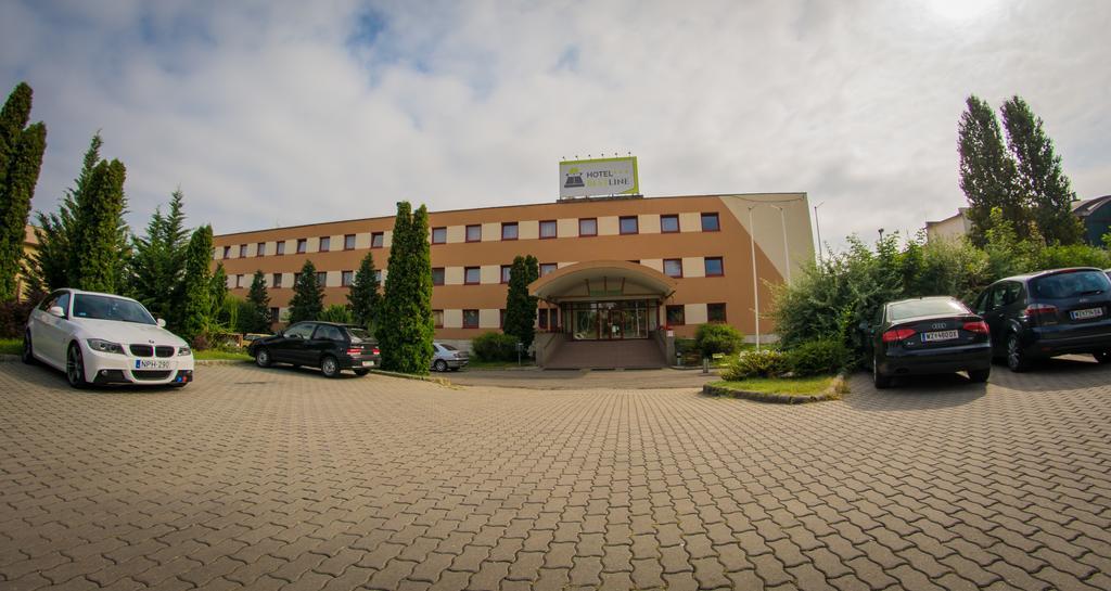 Homoky Hotels Bestline Hotel Budapešť Exteriér fotografie