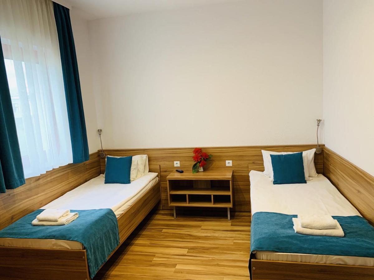 Homoky Hotels Bestline Hotel Budapešť Exteriér fotografie